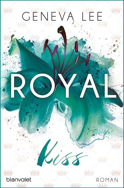 Cover von Royal Kiss