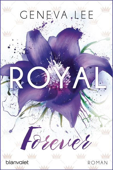 Cover von Royal Forever