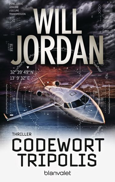 Cover von Codewort Tripolis