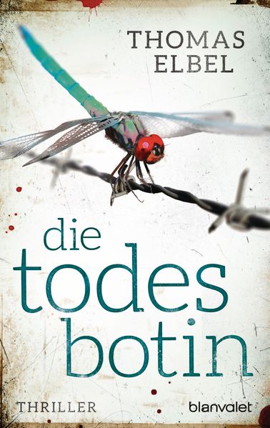 Cover von Die Todesbotin