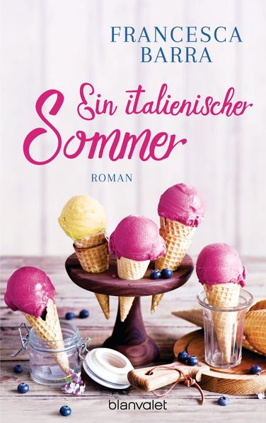 Cover von Ein italienischer Sommer