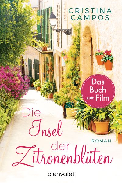 Cover von Die Insel der Zitronenblüten