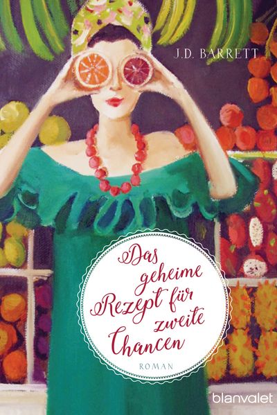 Cover von Das geheime Rezept für zweite Chancen