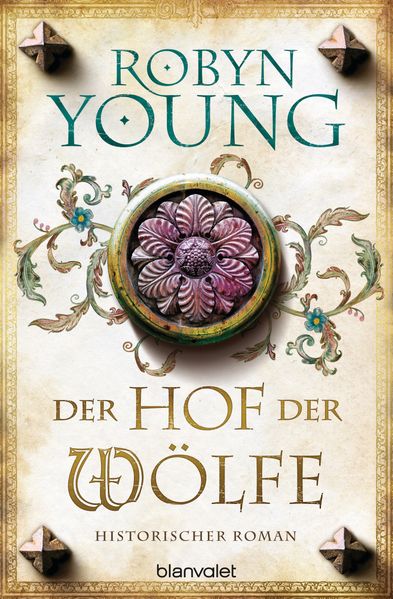 Cover von Der Hof der Wölfe