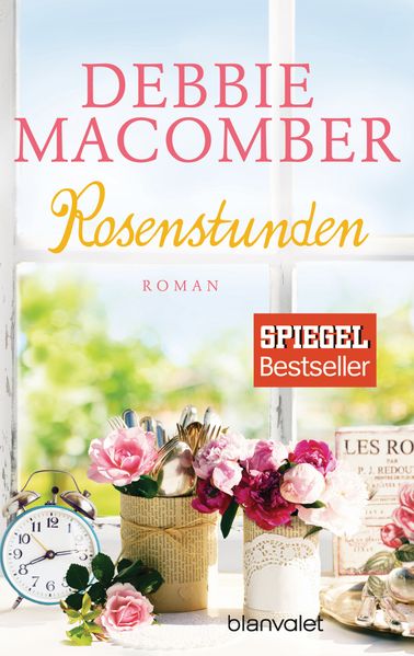 Cover von Rosenstunden