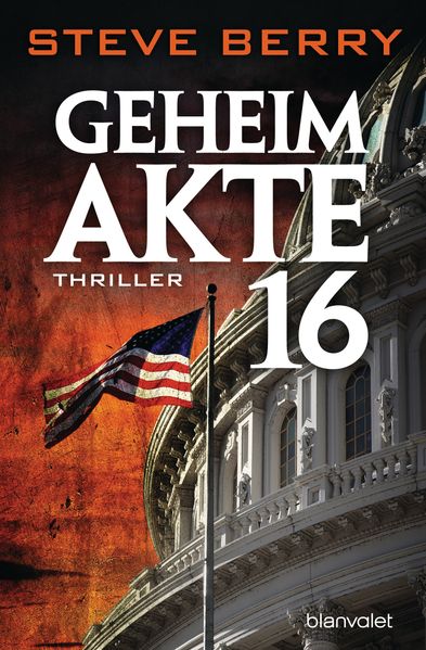 Cover von Geheimakte 16