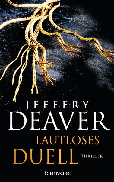 Cover von Lautloses Duell