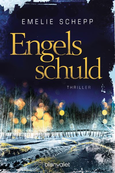 Cover von Engelsschuld