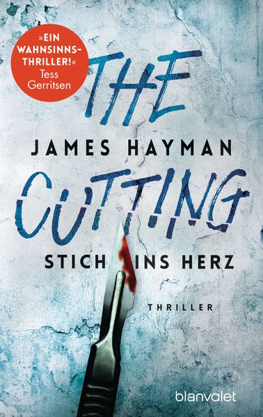 Cover von The Cutting – Stich ins Herz