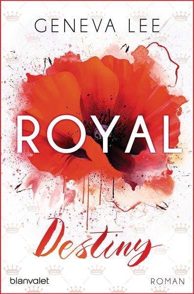 Cover von Royal Destiny