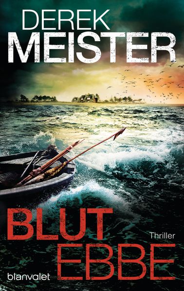 Cover von Blutebbe
