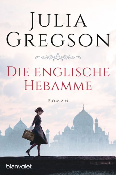 Cover von Die englische Hebamme