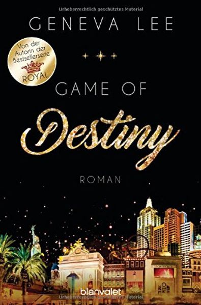 Cover von Game of Destiny