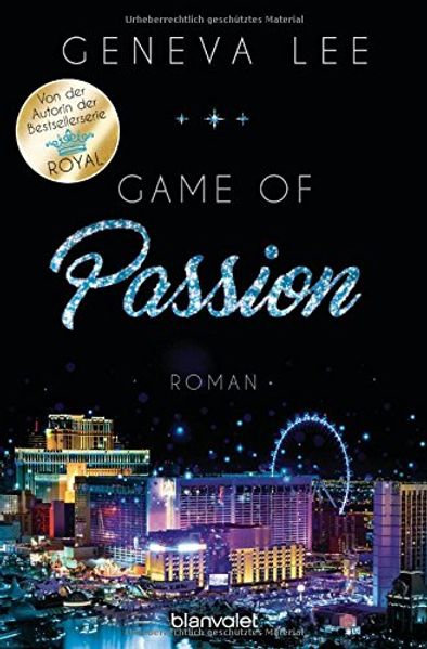 Cover von Game of Passion