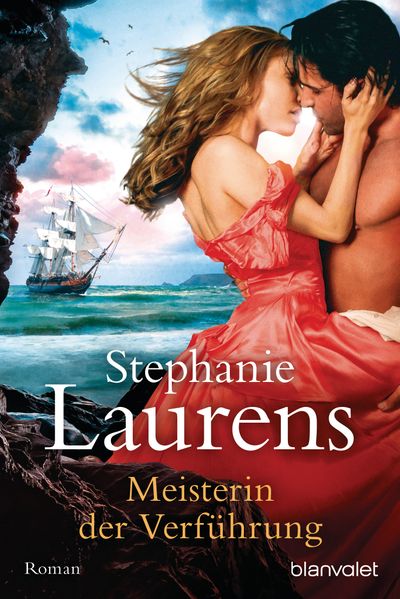 Cover von Meisterin der Verführung