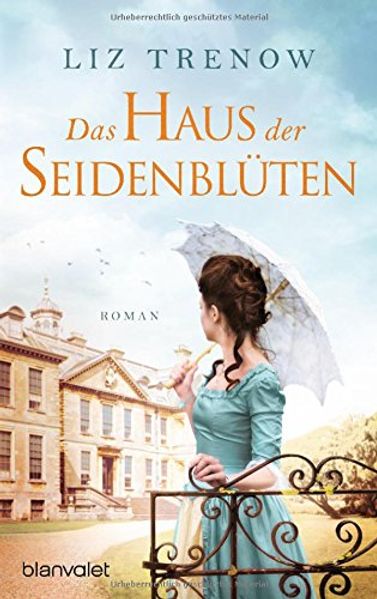 Cover von Das Haus der Seidenblüten