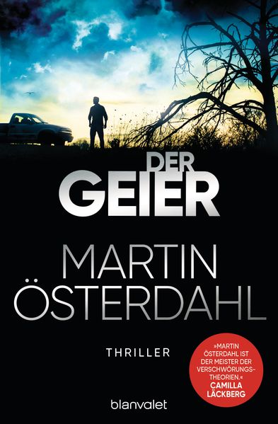 Cover von Der Geier