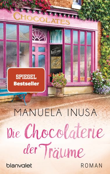 Cover von Die Chocolaterie der Träume