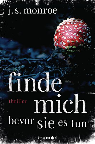 Cover von Finde mich – bevor sie es tun