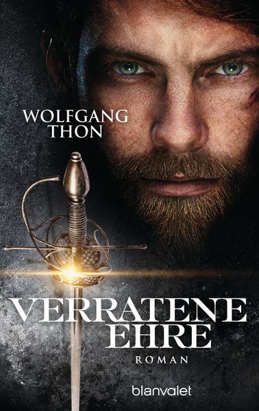 Cover von Verratene Ehre