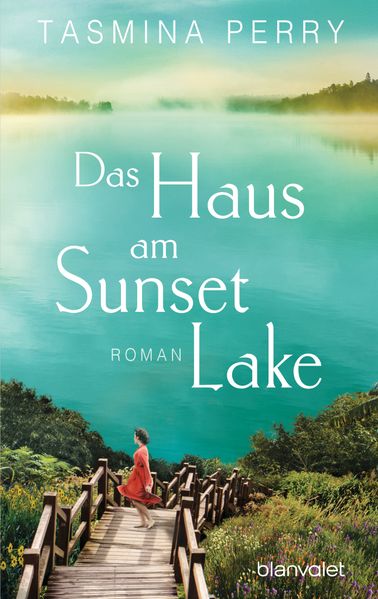 Cover von Das Haus am Sunset Lake