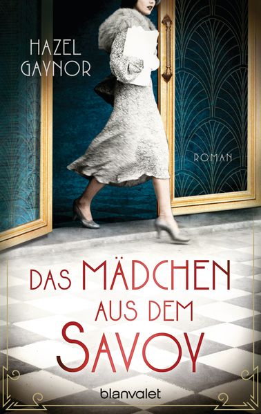 Cover von Das Mädchen aus dem Savoy