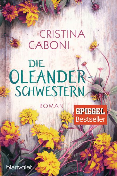 Cover von Die Oleanderschwestern