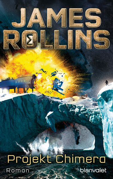 Cover von Projekt Chimera