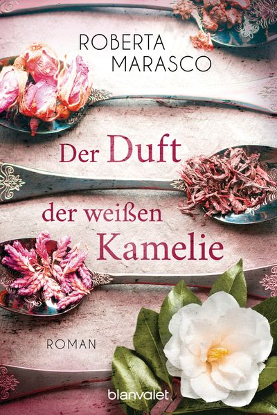 Cover von Der Duft der weißen Kamelie