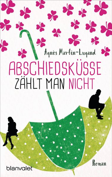 Cover von Abschiedsküsse zählt man nicht