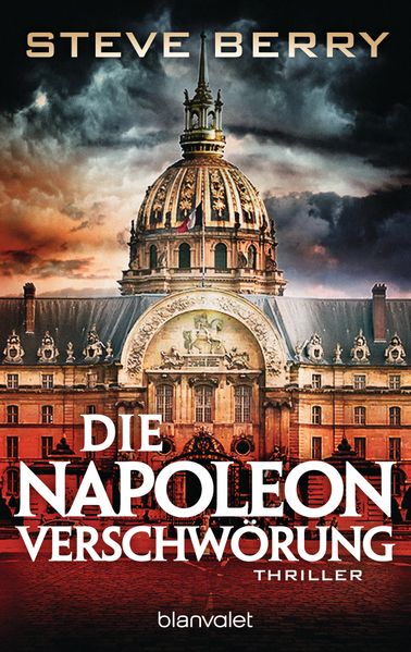 Cover von Die Napoleon-Verschwörung