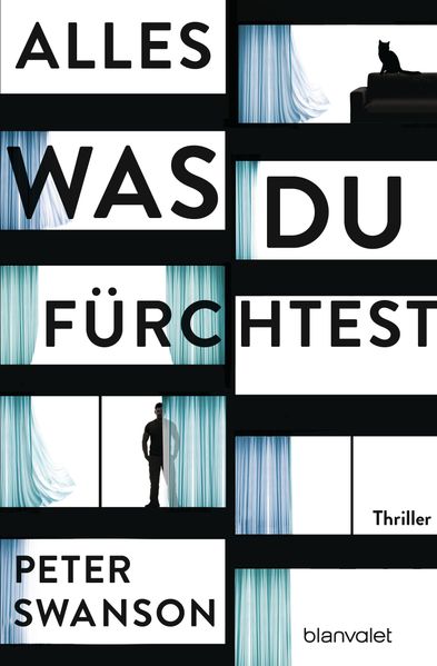 Cover von Alles, was du fürchtest