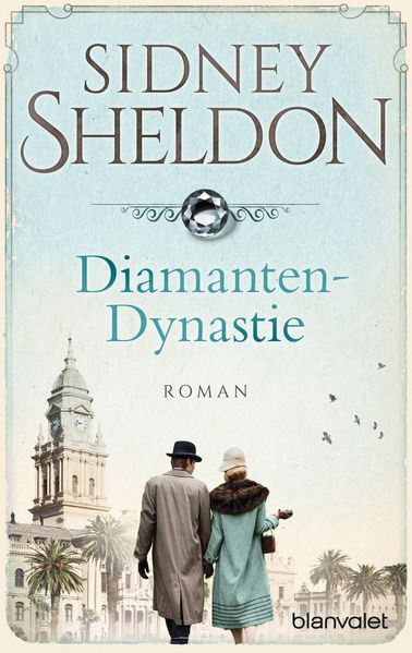 Cover von Diamanten-Dynastie