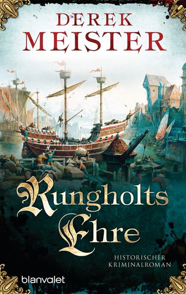 Cover von Rungholts Ehre