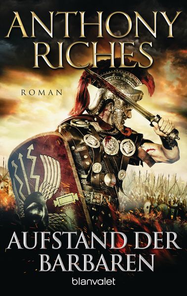 Cover von Aufstand der Barbaren