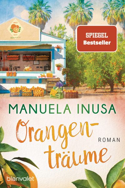 Cover von Orangenträume