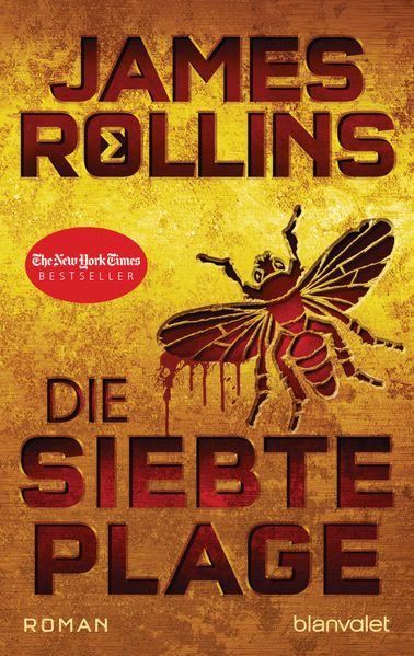 Cover von Die siebte Plage