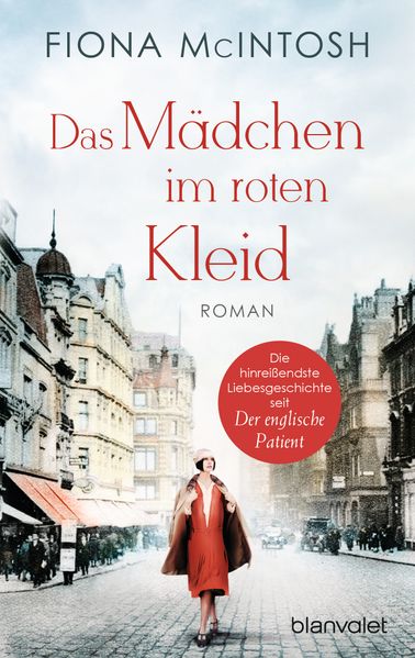 Cover von Das Mädchen im roten Kleid