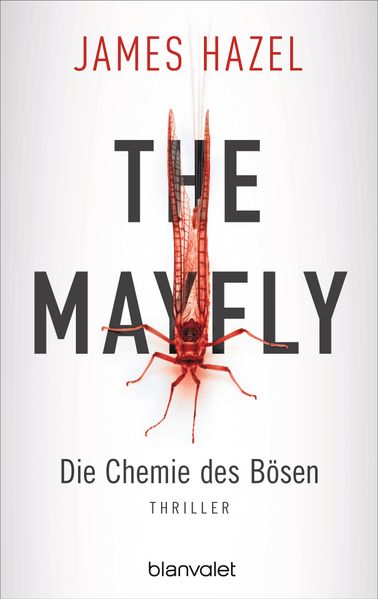 Cover von The Mayfly – Die Chemie des Bösen