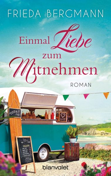 Cover von Einmal Liebe zum Mitnehmen