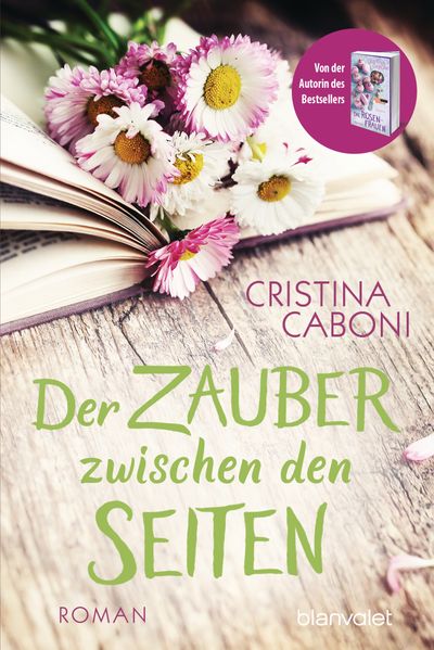 Cover von Der Zauber zwischen den Seiten