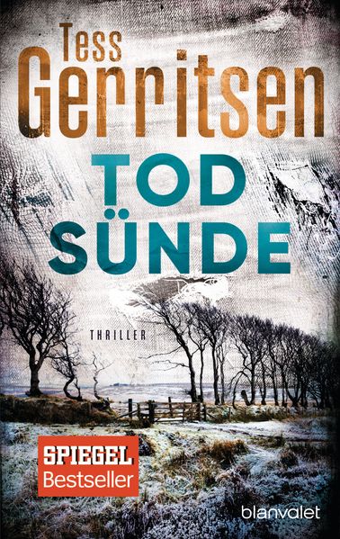 Cover von Todsünde