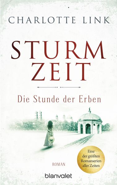 Cover von Sturmzeit – Die Stunde der Erben