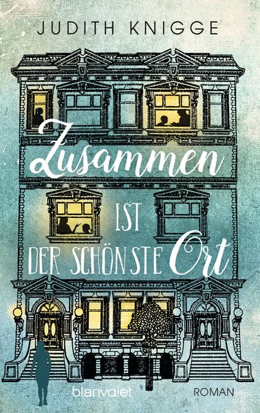 Cover von Zusammen ist der schönste Ort