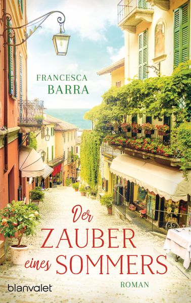 Cover von Der Zauber eines Sommers