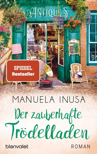 Cover von Der zauberhafte Trödelladen