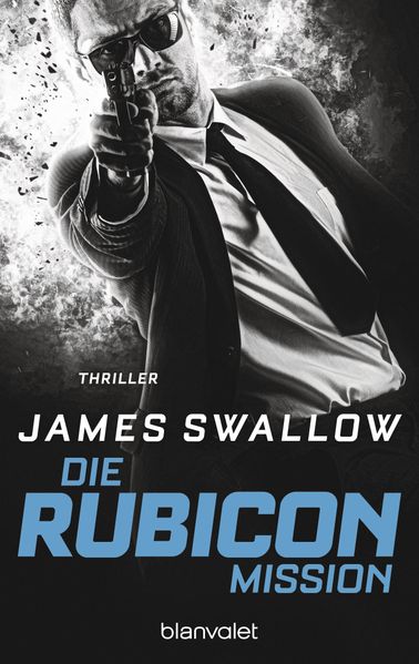 Cover von Die Rubicon-Mission
