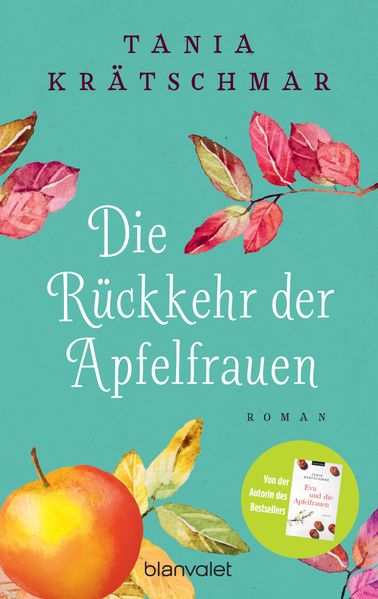 Cover von Die Rückkehr der Apfelfrauen