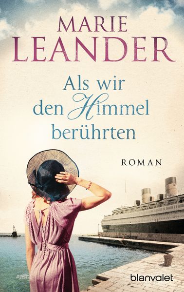 Cover von Als wir den Himmel berührten