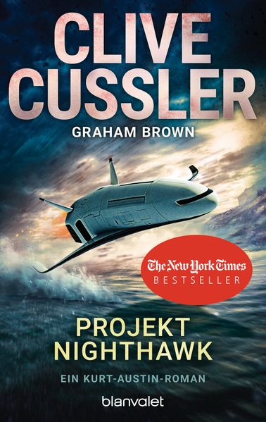 Cover von Projekt Nighthawk
